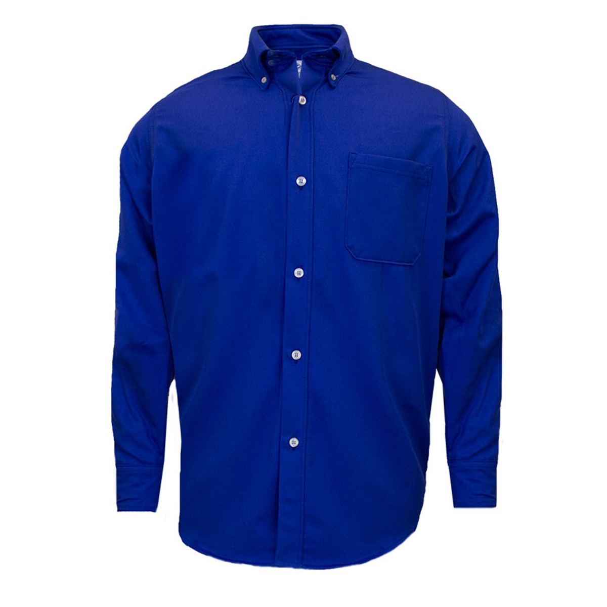 Long sleeve oxford shirt with Logo – Living Word Imprints
