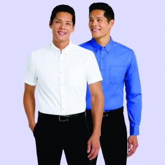 Men Button-down Shirt