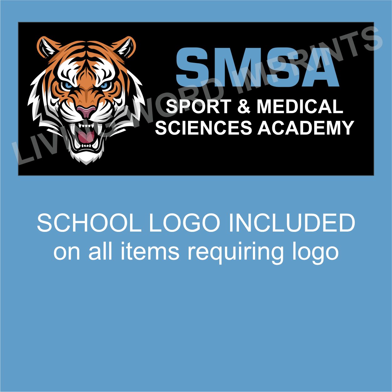 1. SMSA LOGO