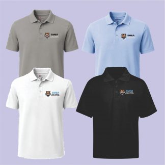 SMSA Short Sleeve Unisex Polo